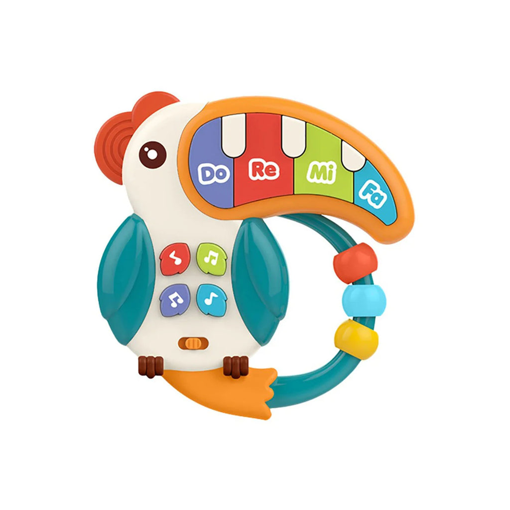 Piano Bebe perroquet – Huanger