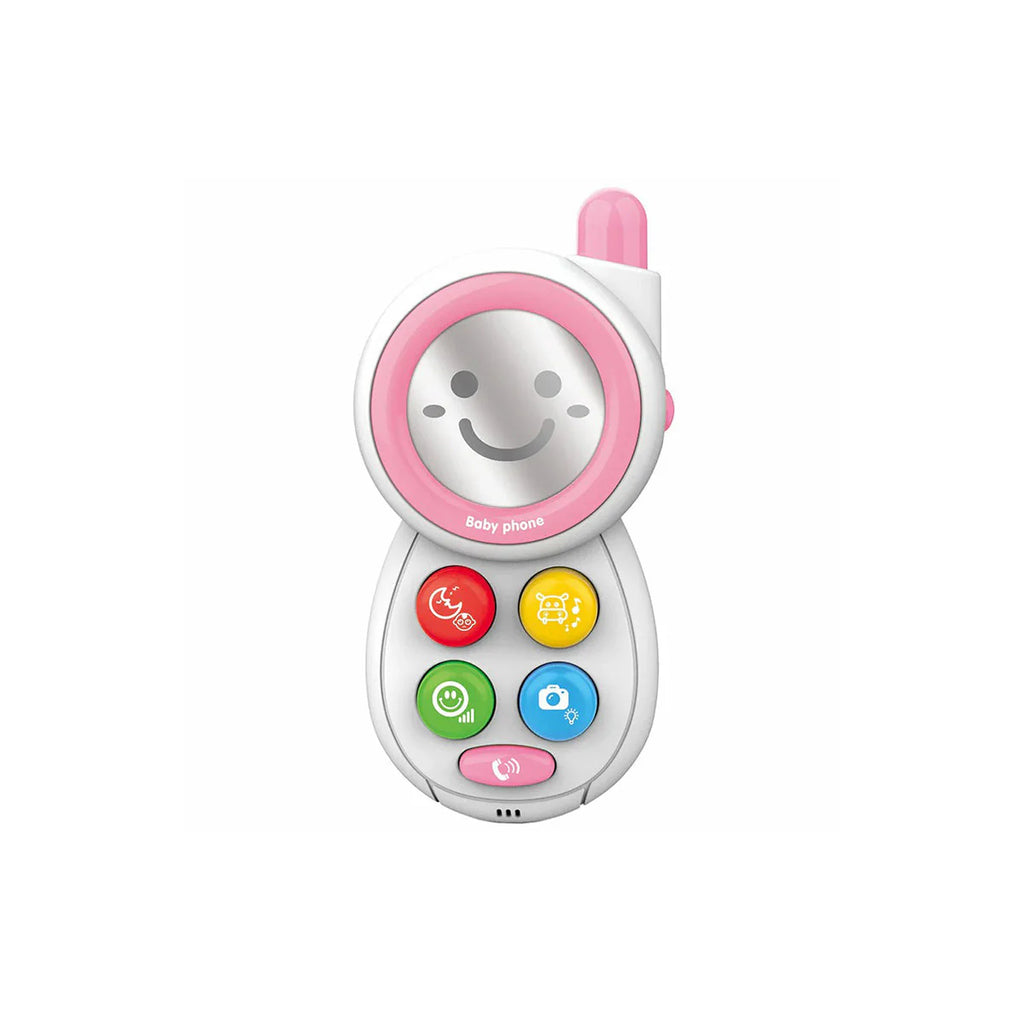 Téléphone interactif pour bébé - HUANGER