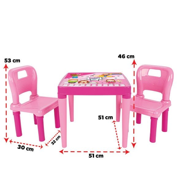 🧒 Bureau Enfant Ergonomique-PILSAN