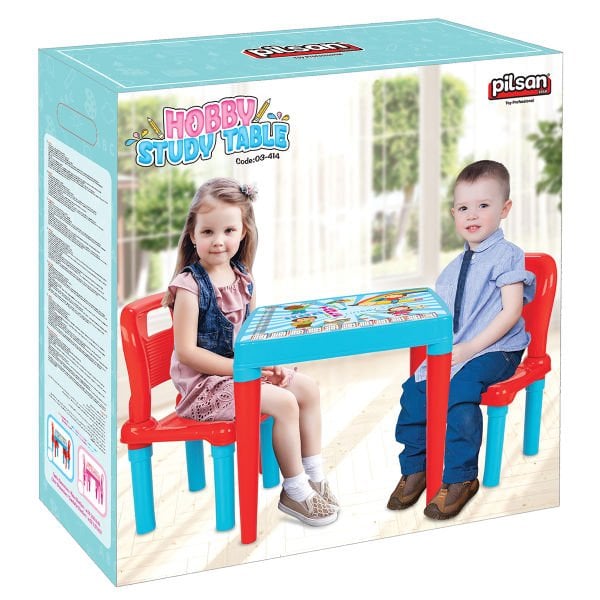 🧒 Bureau Enfant Ergonomique-PILSAN