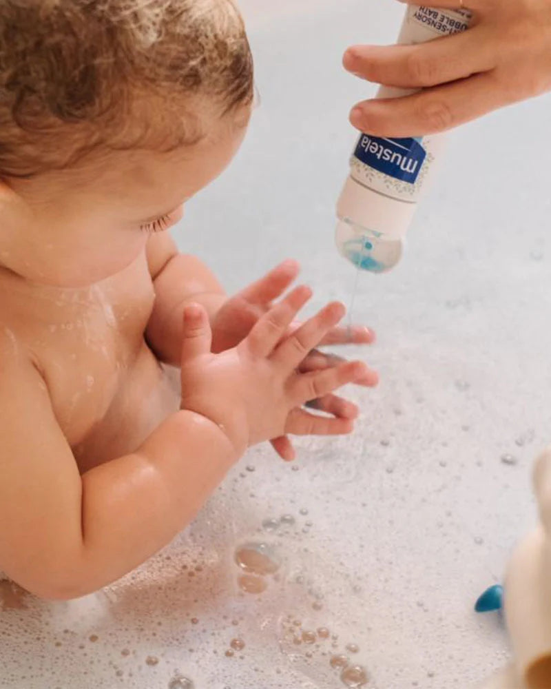 MUSTELA-BAIN MOUSSE EVEIL 200 ML