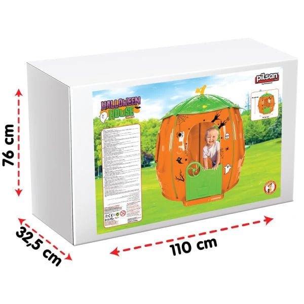 🏠🎃 Maison de Jeu Halloween-PILSAN