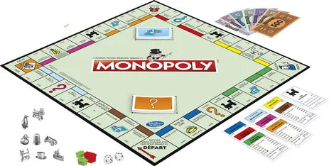 MONOPOLY CLASSIQUE