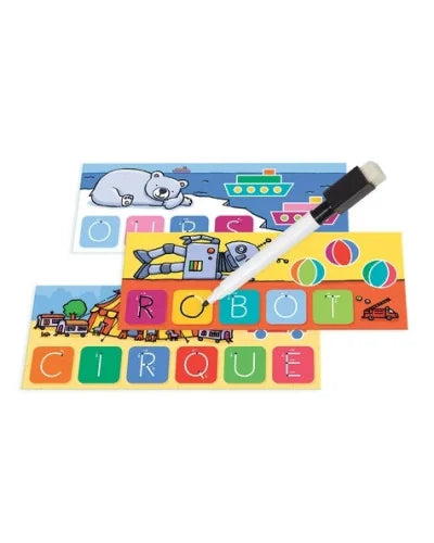 J'ECRIS LES MOTS - NATHAN