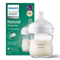 Biberon en Verre 120 ml 0M+ – Philips Avent