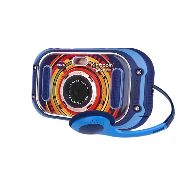 Appareil Photo Enfant Écran Tactile 10 en 1-VTECH-SKU