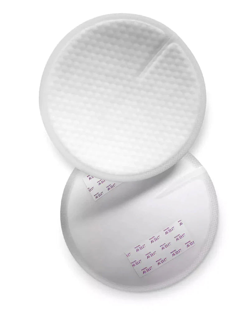 Coussinets d'Allaitement Jour - 60 Pièces - Philips Avent
