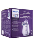 Chauffe-biberon électrique – Philips Avent
