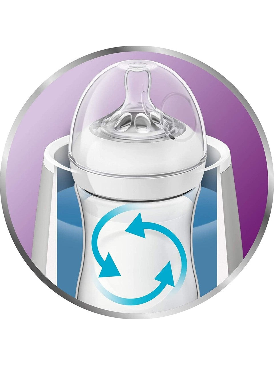 Chauffe-biberon électrique – Philips Avent