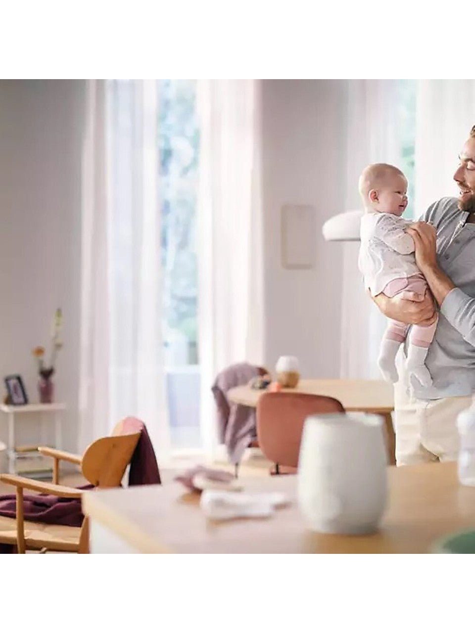 Chauffe-biberon électrique – Philips Avent