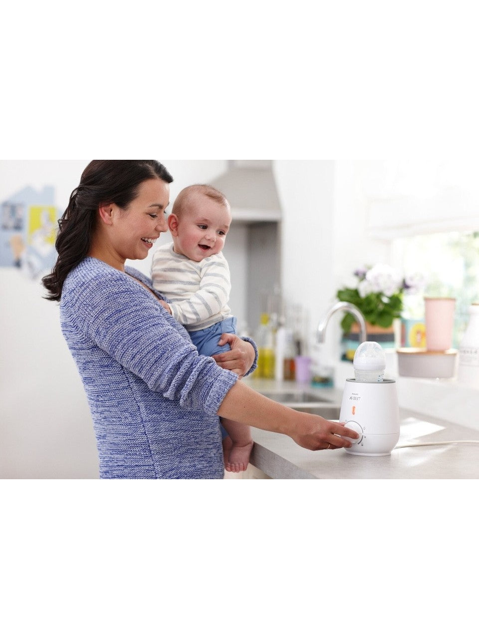 Chauffe-biberon électrique – Philips Avent