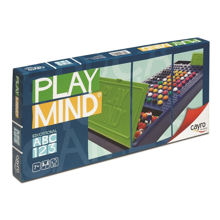 Jeu du Code Secret – Logique Déductive-CAYRO