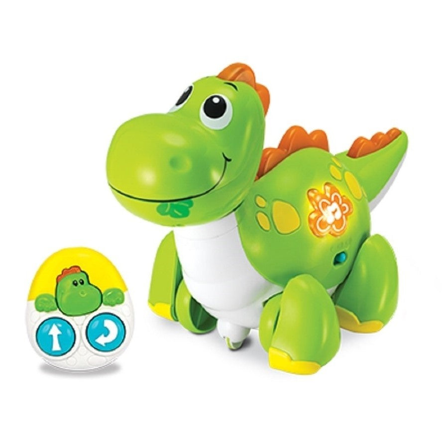 Dino Radio – Dinosaure Télécommandé Infrarouge-WINFUN-SKU