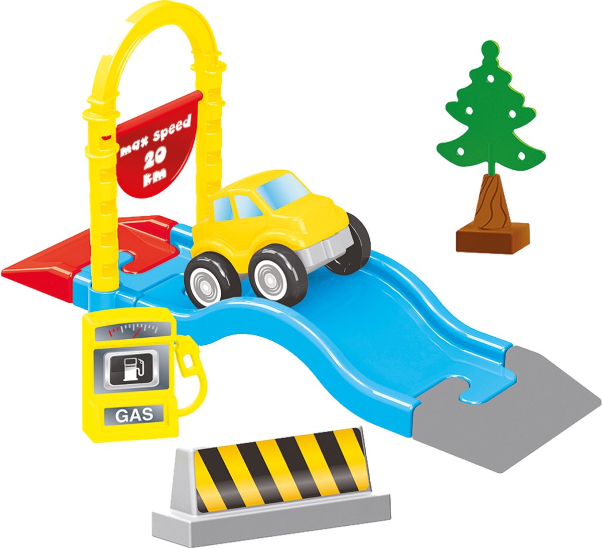 Set de construction Play jusqu’à 50 pièces-DOLU