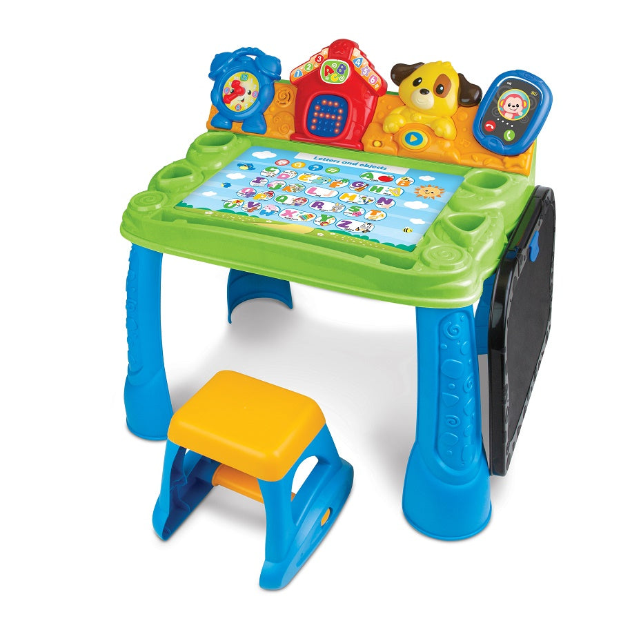 Winfun – Bureau Interactif d’Activités d’Apprentissage Amusantes-SKU