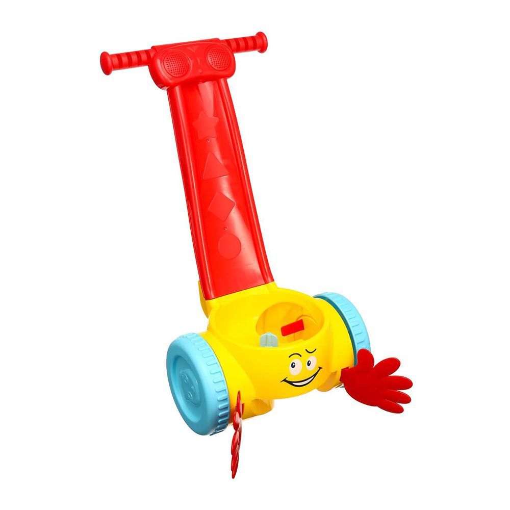 Trotteur Popper Musical Bébé – HUANGER