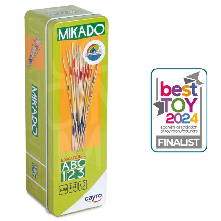 Mikado – Boîte Métal– CAYRO