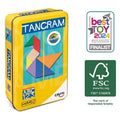 Tangram – Boîte Métal– CAYRO
