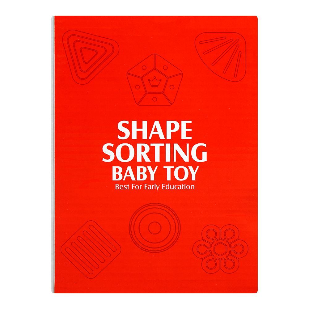 Boîte à Formes Bébé – HUANGER