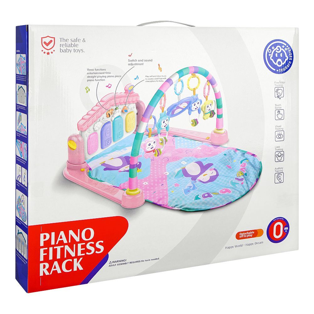 Tapis Piano Musical Bébé – HUANGER