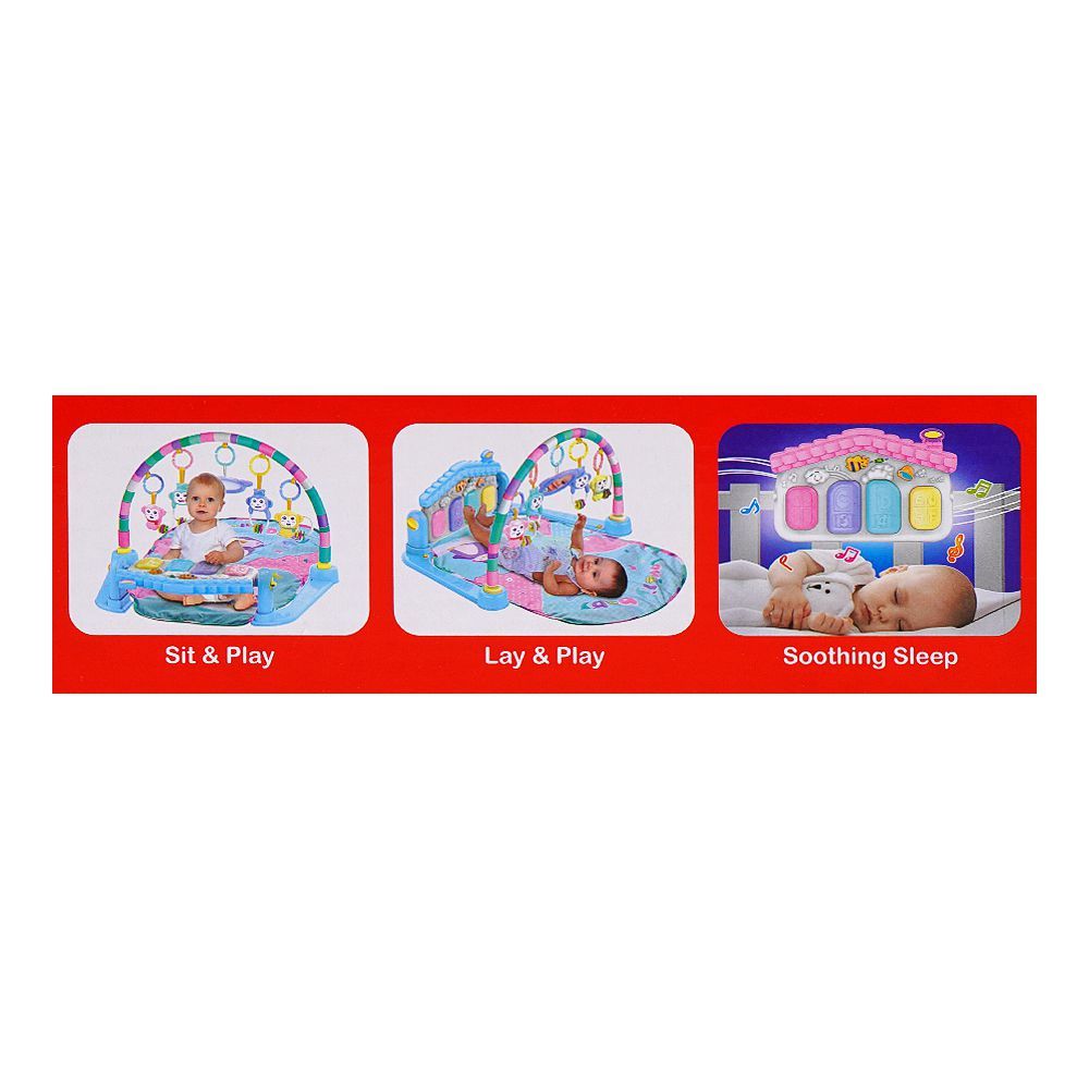 Tapis Piano Musical Bébé – HUANGER