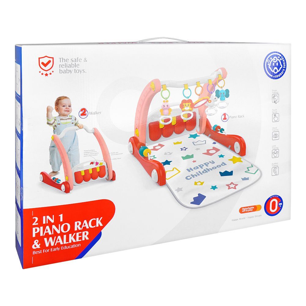 TAPIS TROTTEUR 2EN1 -HUANGER