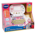 💻🧸 P’tit Genius Ourson – Ordinateur Éducatif Rose – Dès 2 ans-VTECH