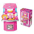 Cuisine Barbie – 16 Accessoires-DEDE