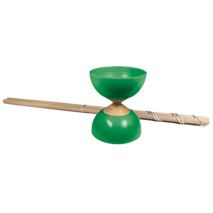 Diabolo – Jouet d’Adresse et de Jonglage