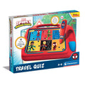 Tablette enfant interactive spidey travel quiz – clementoni