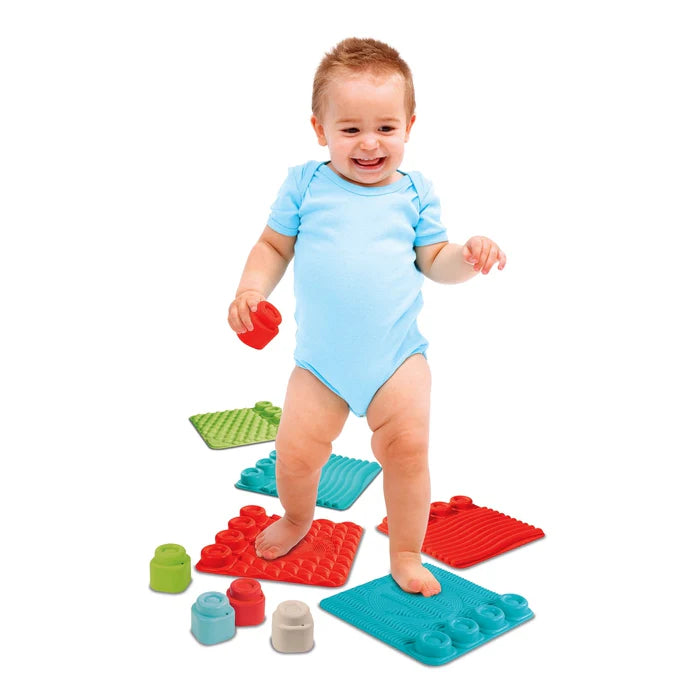 Parcours Sensoriel Clemmmy – Clementoni