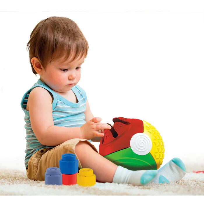 Balles sensorielles – CLEMENTONI