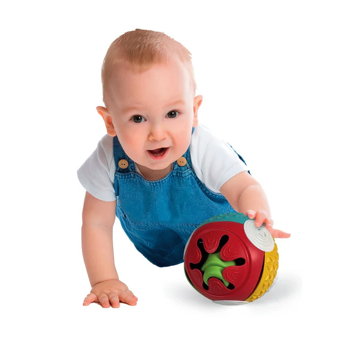 Balles sensorielles – CLEMENTONI