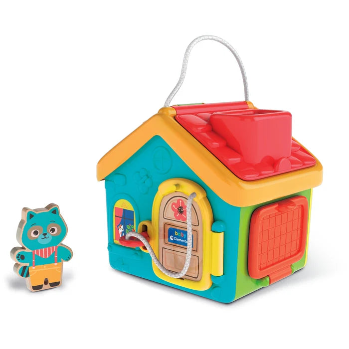 Ma maison d’activités – Montessori – Clementoni
