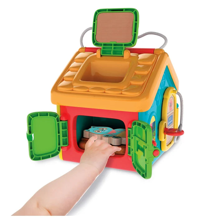 Ma maison d’activités – Montessori – Clementoni