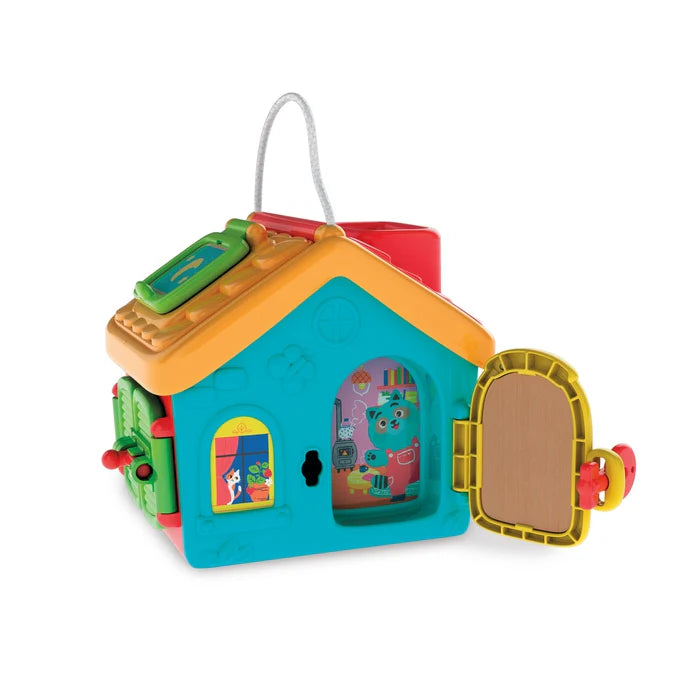 Ma maison d’activités – Montessori – Clementoni