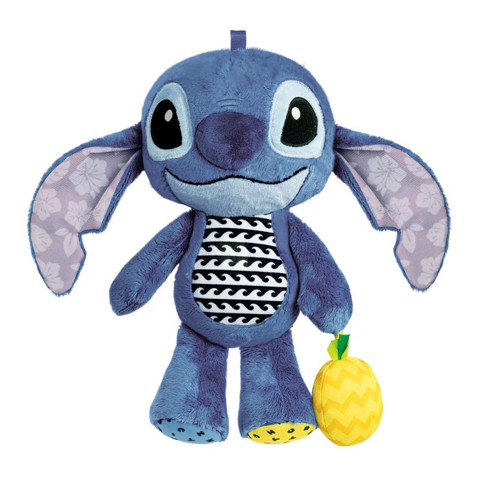 Stitch, ma peluche d’activités –Clementoni