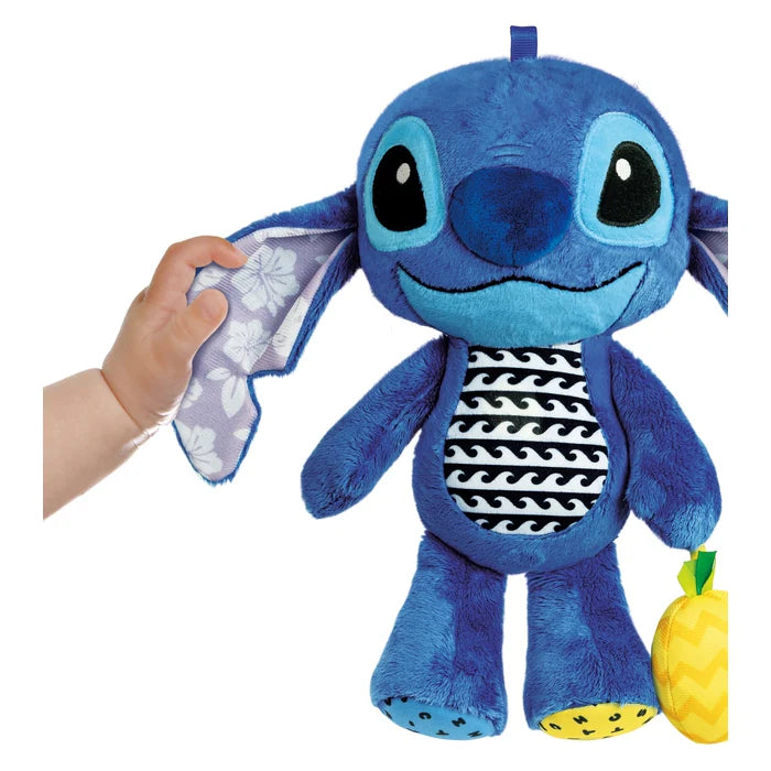 Stitch, ma peluche d’activités –Clementoni