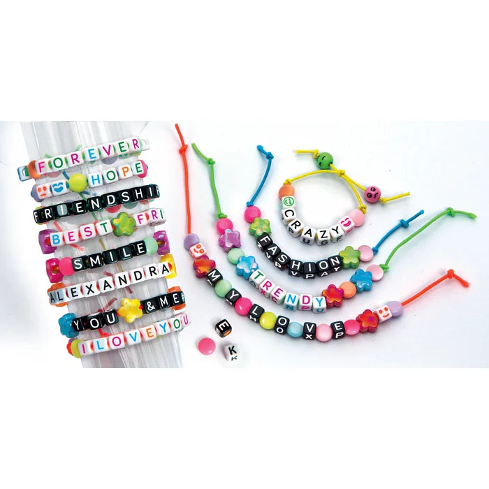 Message Bracelets – CLEMENTONI