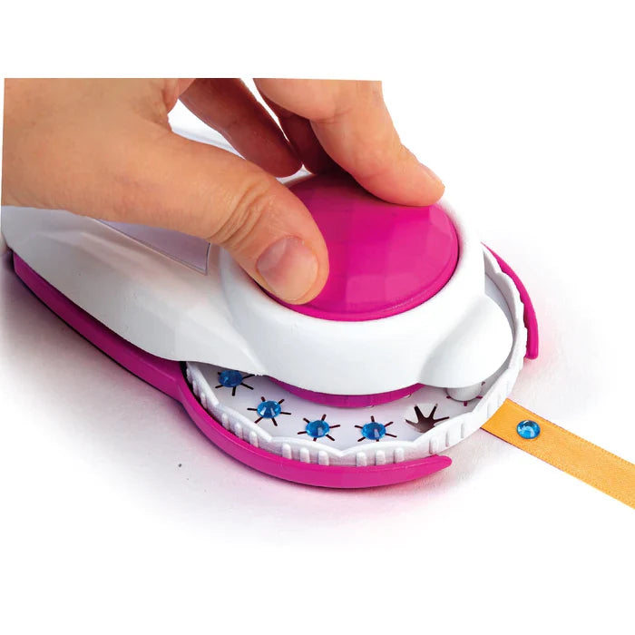 Crazy Chic – Strass Machine – CLEMENTONI