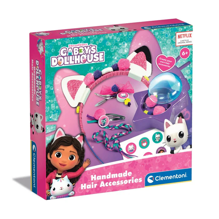 Accessoires pour Cheveux – Gabby  – CLEMENTONI