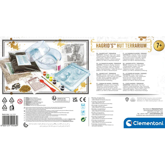 Terrarium – Harry Potter – CLEMENTONI