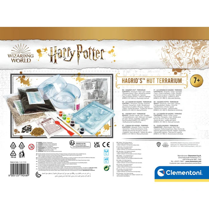 Terrarium – Harry Potter – CLEMENTONI