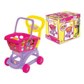 Chariot Dinette Barbie avec Accessoires-DEDE