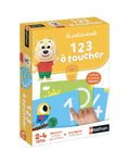 1 2 3 à toucher Nathan - 2A+