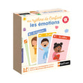 Nathan Jeu de Cartes - Les Émotions - 3A+