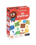 Les Chiffres 3-5ans-Nathan