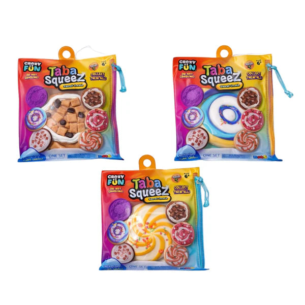 Taba Squeez Cookies – Squishy Surprise Série 1 sku