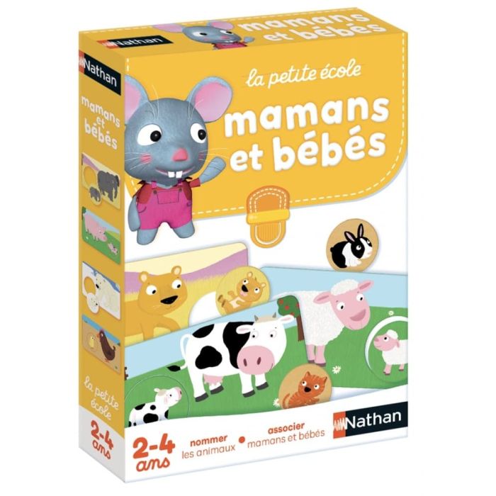 MAMANS ET BEBES- Nathan