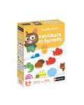 Couleurs et Formes Nathan - 2A+